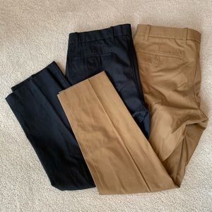 PACK OF TWO GapKHAKIS pants